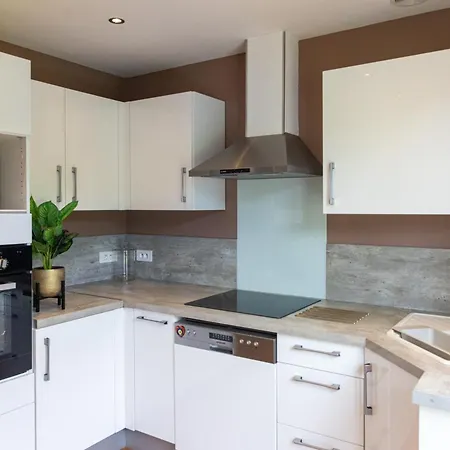 Holiday home Maison Pres De Disneyland Saint-Germain-sur-Morin