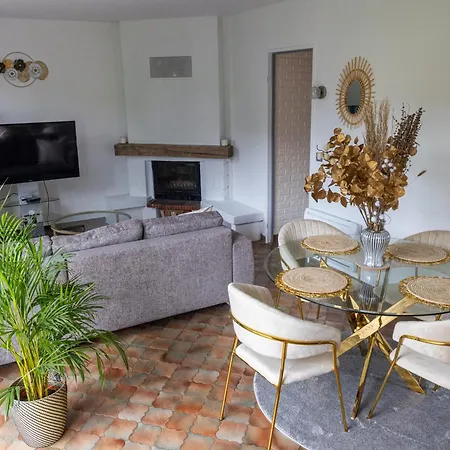 Maison Pres De Disneyland * Saint-Germain-sur-Morin
