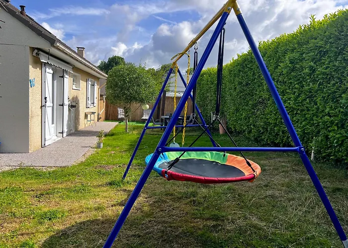 Casa vacanze Maison Près De Disneyland